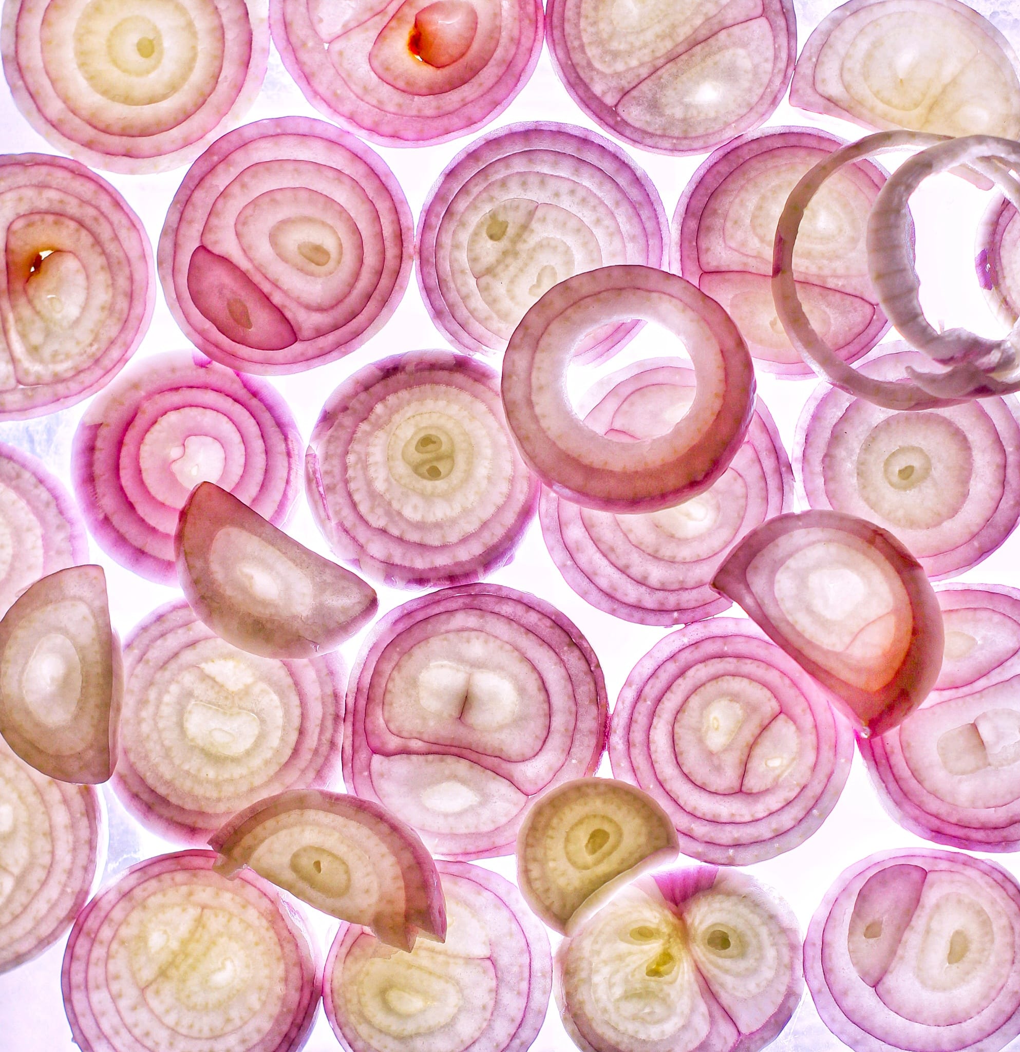 Red Onions